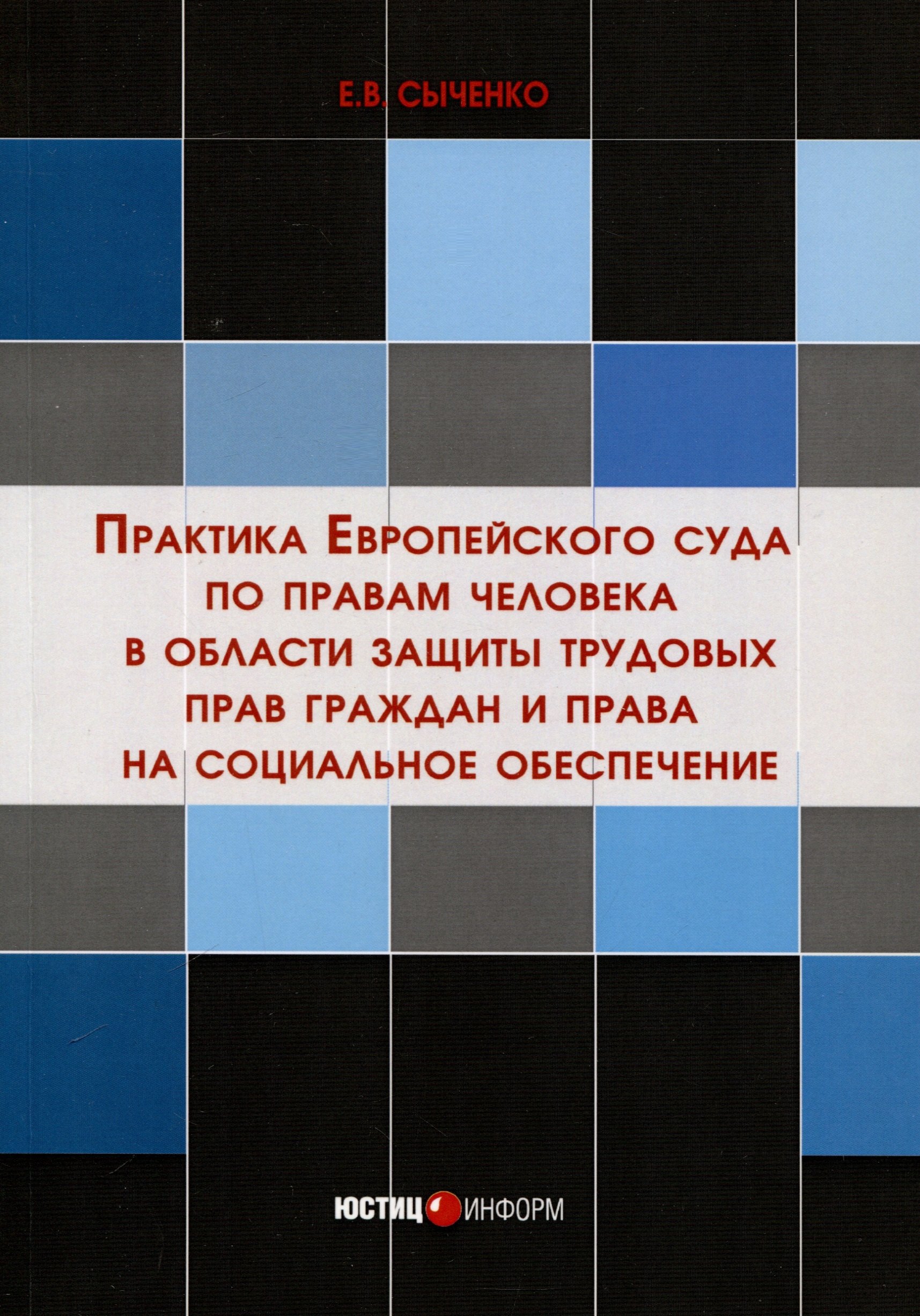 

Практика Европейского суда по правам человека в области защиты трудовых прав граждан и права на социальное обеспечение