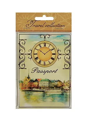 Обложка для паспорта (20051) 2440663