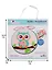 Набор для творчества ORIGAMI Шьем и вышиваем Сова Нюша 04079 — 2723671 — 3