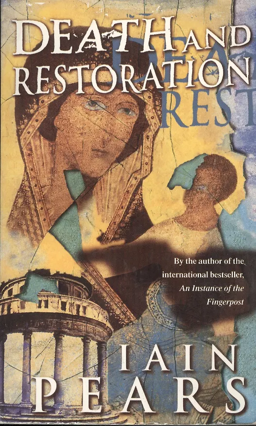Книга Death and Restoration () — 1
