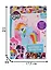 Аппликация из пайеток Радуга My Little Pony (03189) (23х17см) (стикеры/140шт+пайетки/5цв.) (3+) (упаковка) (My Little Pony) — 2612212 — 2