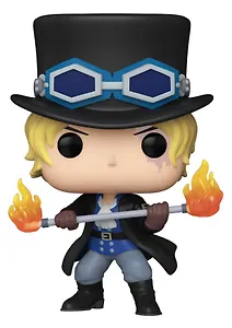 Фигурка Funko POP! Animation One Piece Sabo (922) 54461 (Fun25491587)