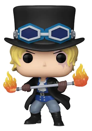 Фигурка Funko POP! Animation One Piece Sabo (922) 54461 (Fun25491587) 3118967