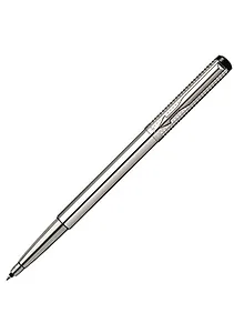 Ручка-роллер Parker, Vector Premium Shiny Chiselled, подарочная