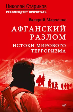 Афганский разлом. Истоки мирового терроризма. С предисловием Николая Старикова — 2629221 — 1