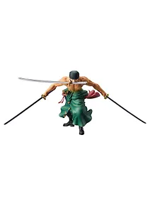 Фигурка-аниме Ван Пис One Piece Grandista Roronoa Зоро Zoro (23см) (BNS1115)