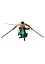 Фигурка-аниме Ван Пис One Piece Grandista Roronoa Зоро Zoro (23см) (BNS1115) — 3118875 — 1