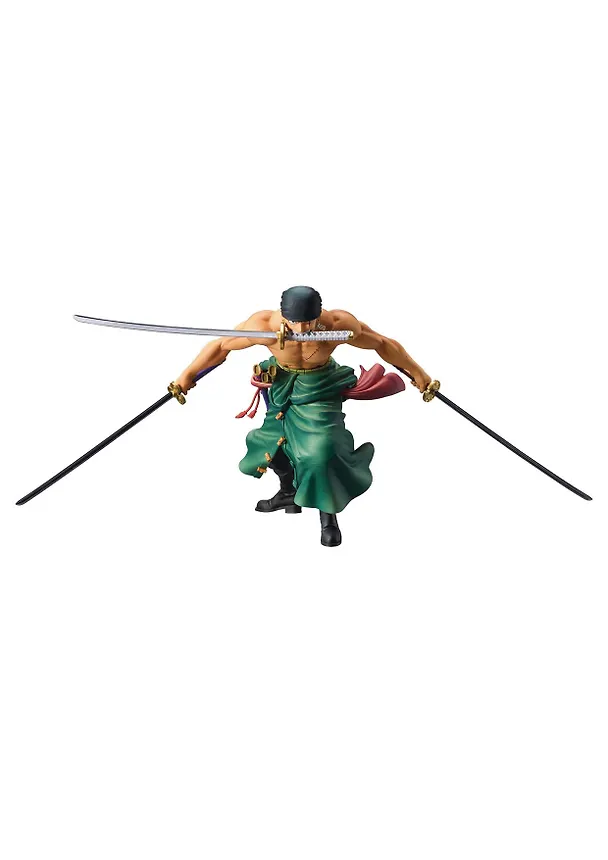 Фигурка-аниме Ван Пис One Piece Grandista Roronoa Зоро Zoro (23см) (BNS1115) 3118875 — 1