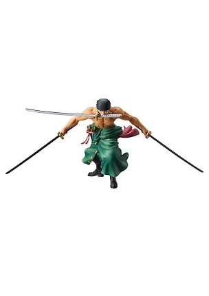 Фигурка-аниме Ван Пис One Piece Grandista Roronoa Зоро Zoro (23см) (BNS1115) 3118875