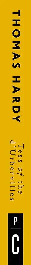 Книга Tess ot the d'Urbervilles (Томас Гарди) — 3