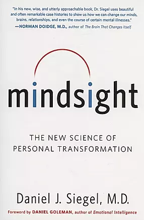 Mindsight : The New Science of Personal Transformation — 2933690 — 1