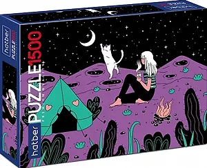 Пазл Premium "Дотянуться до небес", 1500 элементов