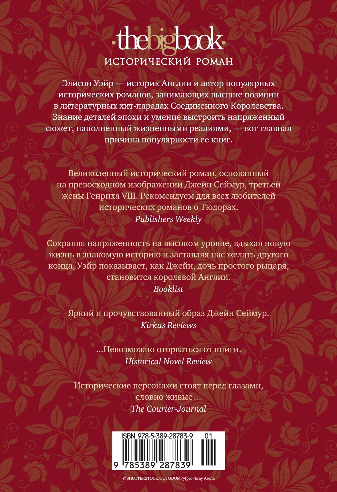 Изображение бумажной книги