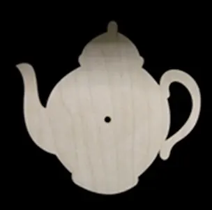 Основа для часов Чайник (040032) (упаковка) 2354611