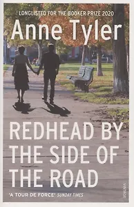 Redhead by the Side of the Road