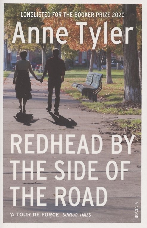 Книга Redhead by the Side of the Road (Anne Tyler) — 1