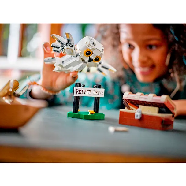 LEGO Harry Potter: Букля на Тисовой улице 4, 337 деталей (76425) 3139752 — 11