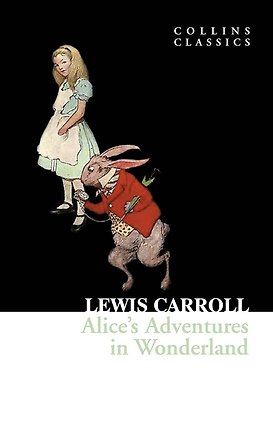 Книга Alice`s adventures In Wonderland (Carroll Lewis) Алиса в стране чудес (Льюис Кэрролл) /Книги на английском языке (Льюис Кэрролл)