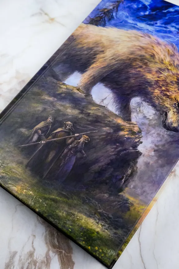 Книга Квендель. Книга 2. Время ветра, время волка (Каролина Роннефельдт) — 10