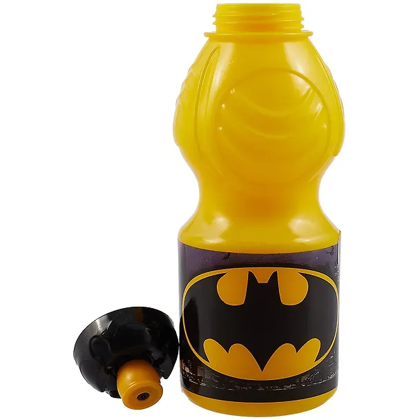 Бутылка Batman символ (пластик) (400 мл) 2911847 — 2