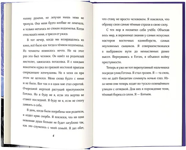Книга Бэтмен. Страж Готэма (Мик Мэннинг) — 4