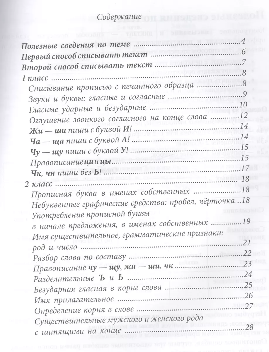 Контрольное списывание. 1-2 классы (Татьяна Беленькая) - купить книгу с  доставкой в интернет-магазине «Читай-город». ISBN: 978-5-222-32747-0