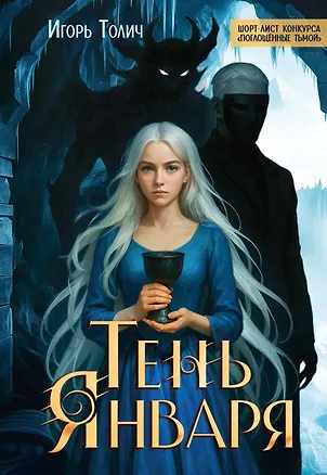 Книга Тень января (Игорь Толич)