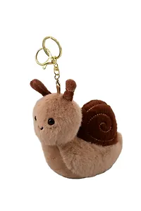 Брелок Улитка (плюш) (15,5см) (15-3307019599-13)