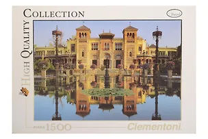 Пазл 1500К 31933 Севилья замок 2047378