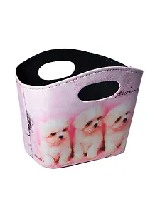 Корзинка для мелочей Щенки (20х12х16) (SUN-33)