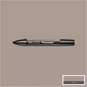 Маркер Promarker двухсторонний на спирт.основе цв.WG3 теплый серый 3 — 350686 — 1