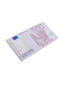 Стикер "500 евро" (002765) (Карамба)