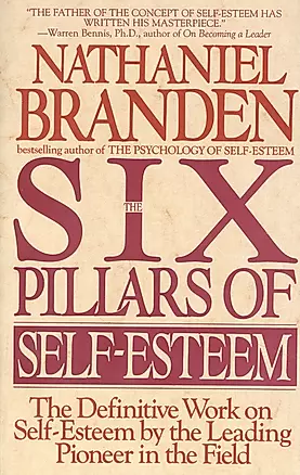 Six Pillars of Self-Esteem — 2933684 — 1
