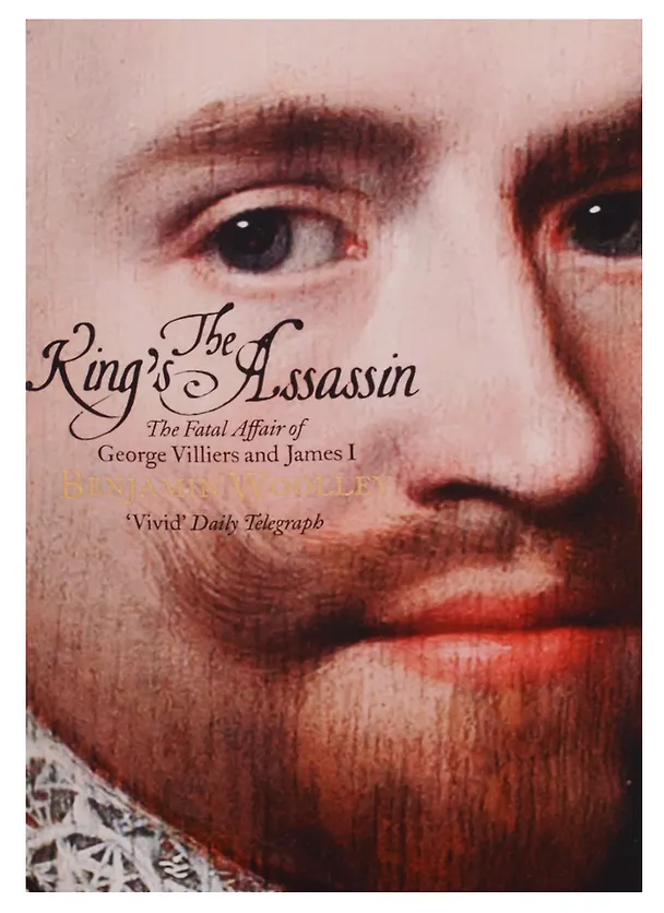 Книга The King's Assassin () — 1