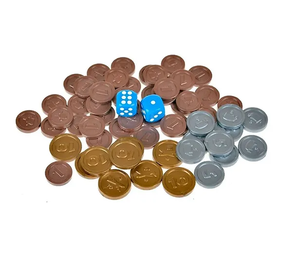 Настольная игра "Мачи Коро 2" 3160980 — 7