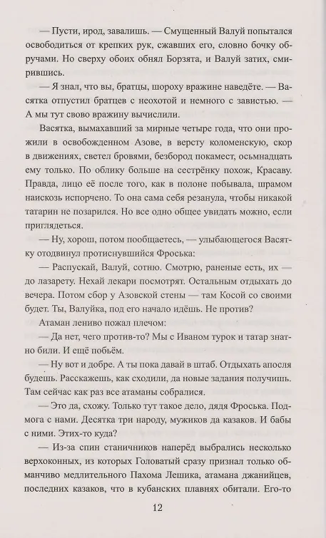 Книга Азов. За други своя (Сергей Мильшин) — 7
