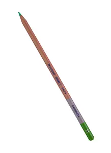 Карандаш акварельный зеленый светлый "Design"