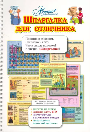 Шпаргалка для отличника — 2269738 — 1