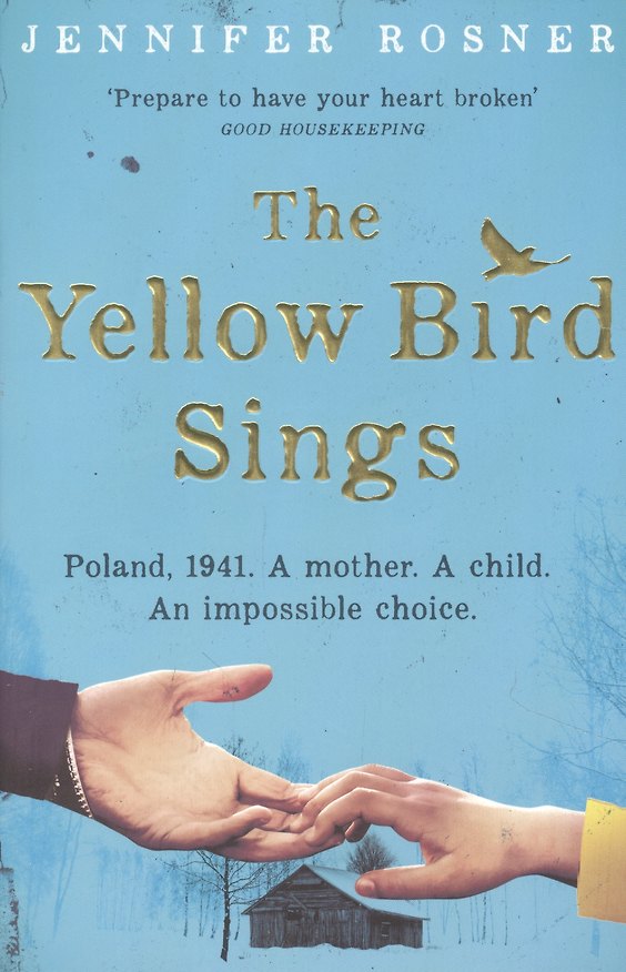 ΠΠ½ΠΈΠ³Π° The Yellow Bird Sings () β 1