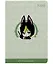 Блоки для записей 04шт "Chibi Expression Tighnari" диспенсер-книжка — 3047494 — 1