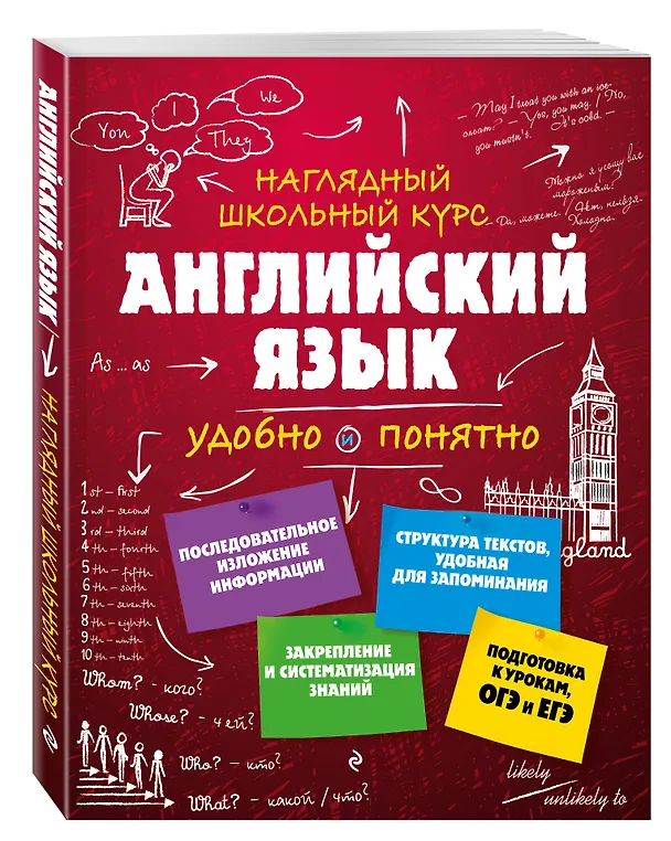 Книга Английский язык (Анна Логвина) — 5