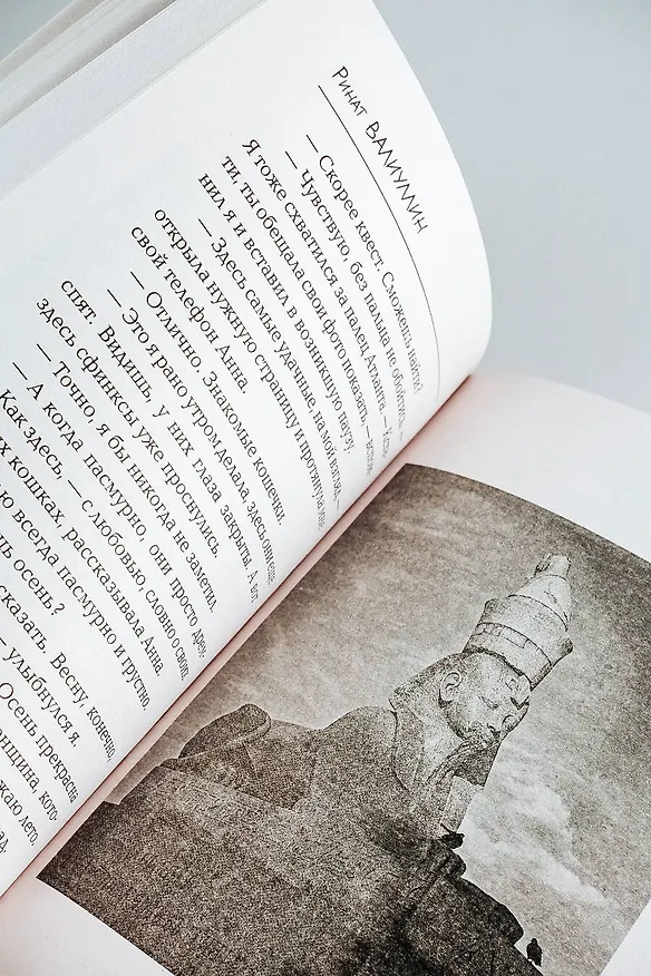 Книга Большое сердце Петербурга (Ринат Валиуллин) — 10