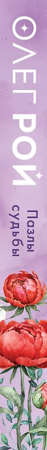Книга Пазлы судьбы (формат клатчбук) (Олег Рой) — 4