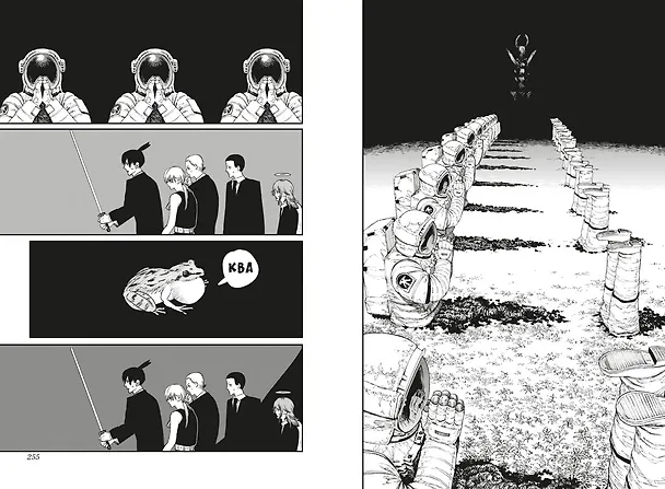 Человек-бензопила. Том 4 - Во сне. Настоящая жесть. (Chainsaw Man). Манга 2912150 — 18