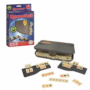 Настольная игра Rummikub Pocket