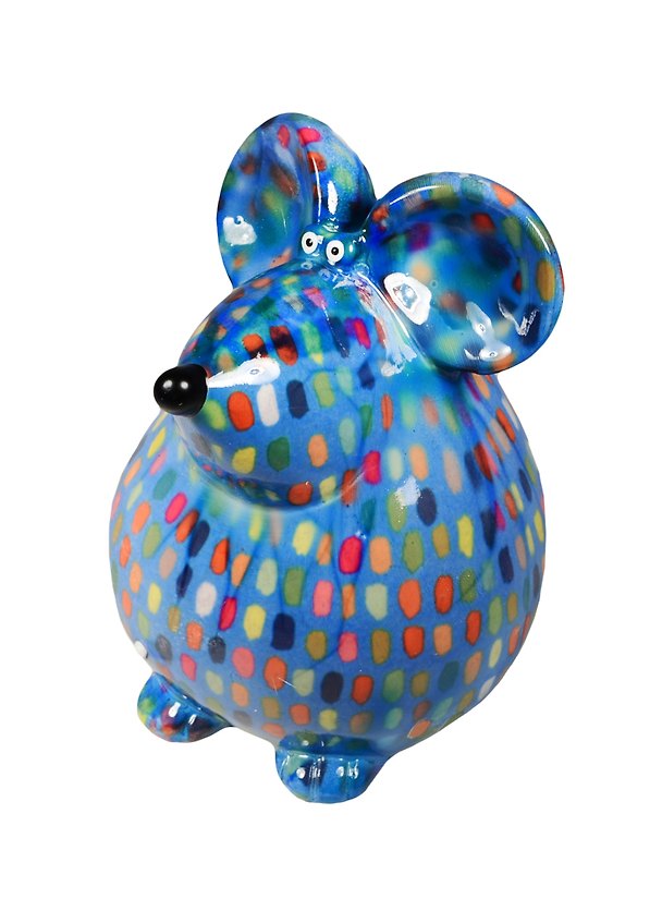 Копилка Мышка (13х12х16,5см) (148-00038) 2522410 — 1