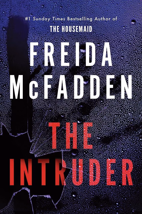 Книга The Intruder (Freida McFadden) Злоумышленник (Фрида МакФадден) /Книги на английском языке () — 1