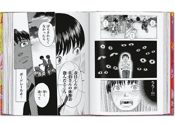 Книга 100 Manga Artists. 40th Ed. (Юлиус Видеманн) — 4