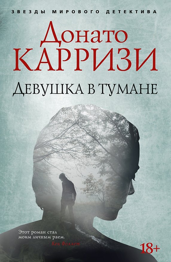 Книга Девушка в тумане (Донато Карризи) — 1