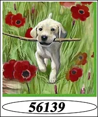 Салфетки бумажные Лори Триумф (56139) (Фабрика Люкс)